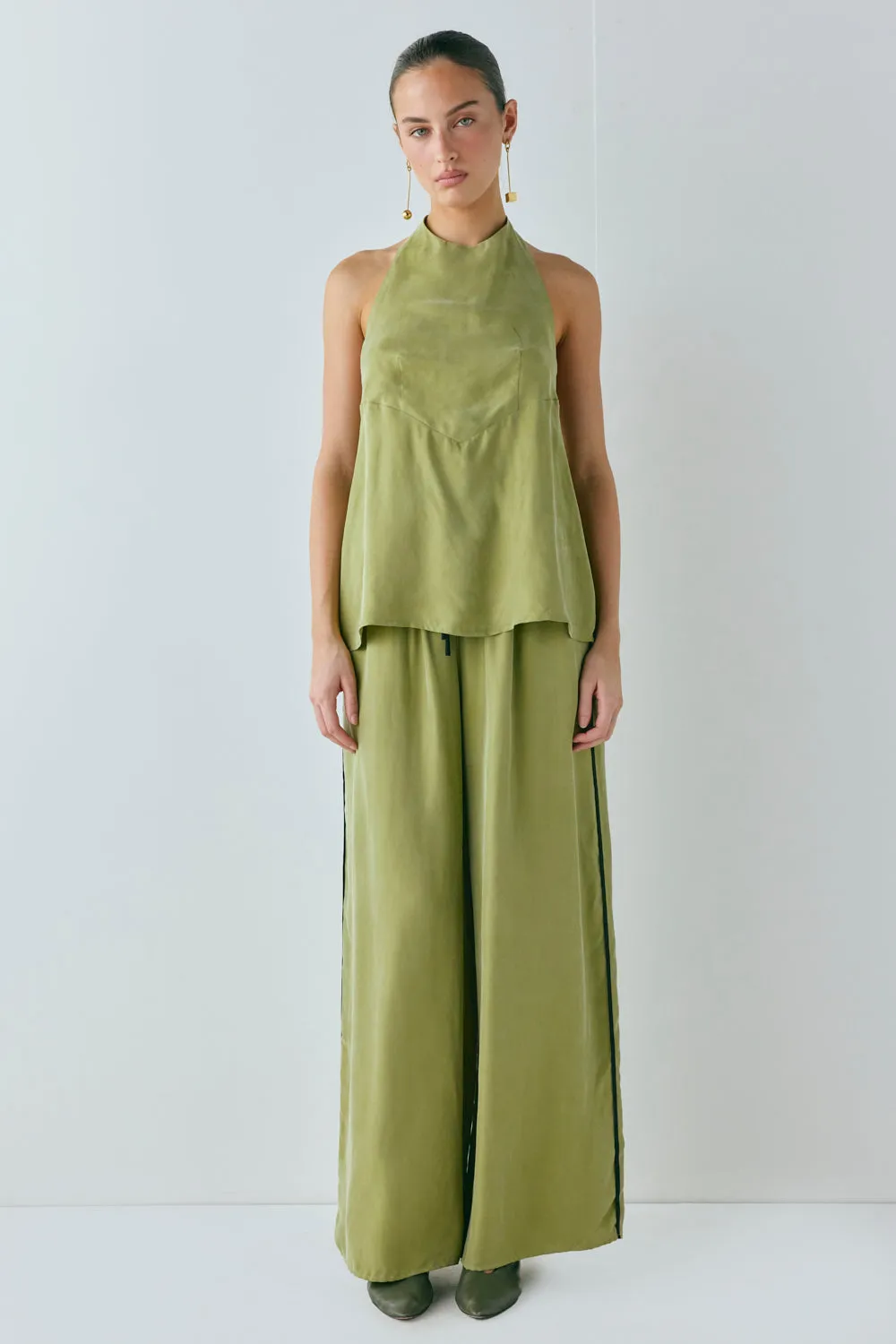 Sierra Top Moss sold by Verge Girl product image thumbnail 4