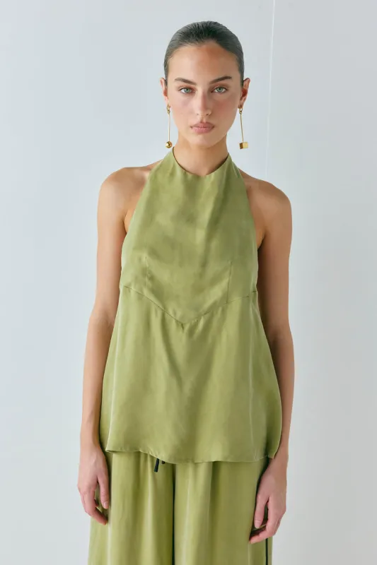 Sierra Top Moss made by Verge Girl