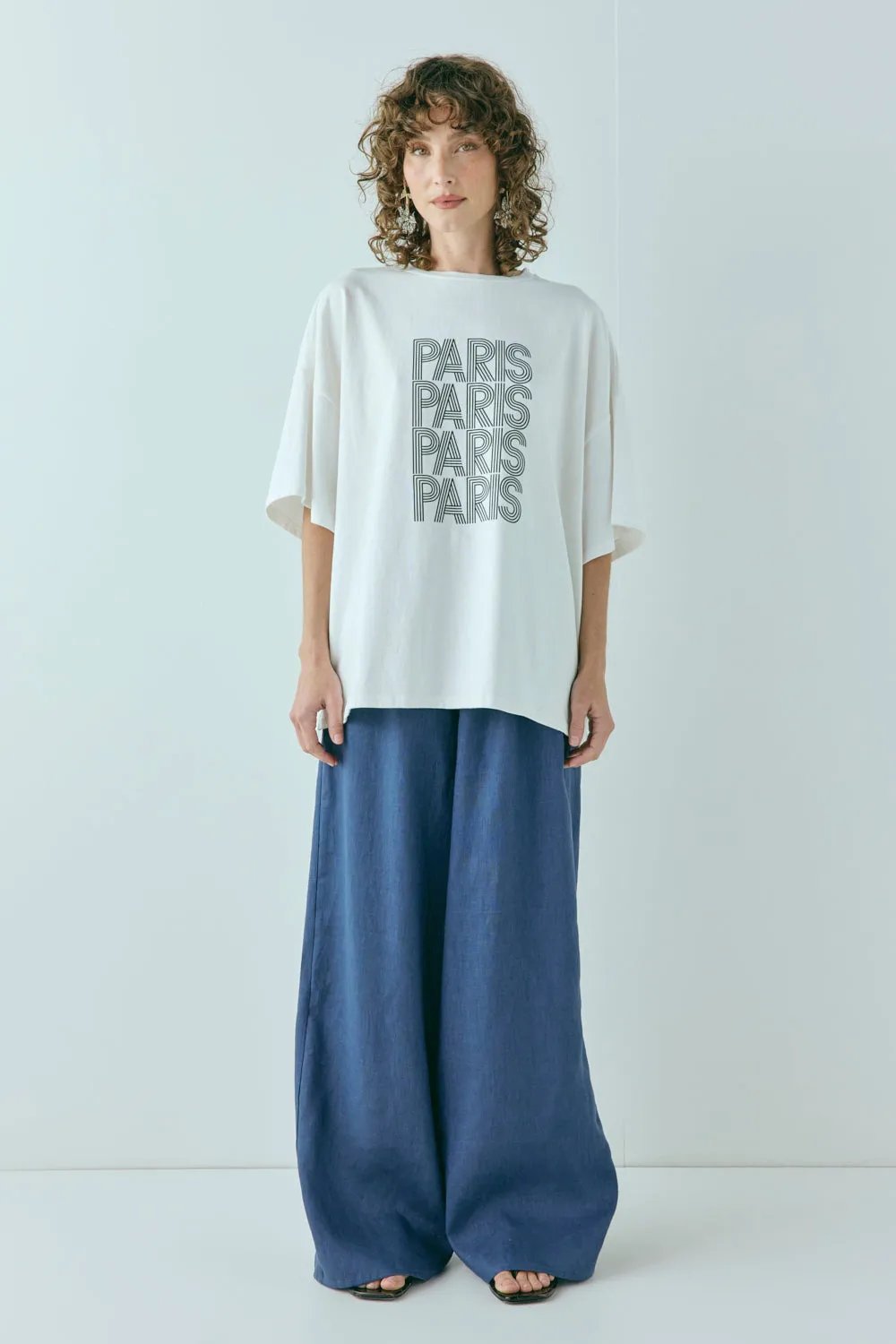 Willow Tee Paris sold by Verge Girl product image thumbnail 2