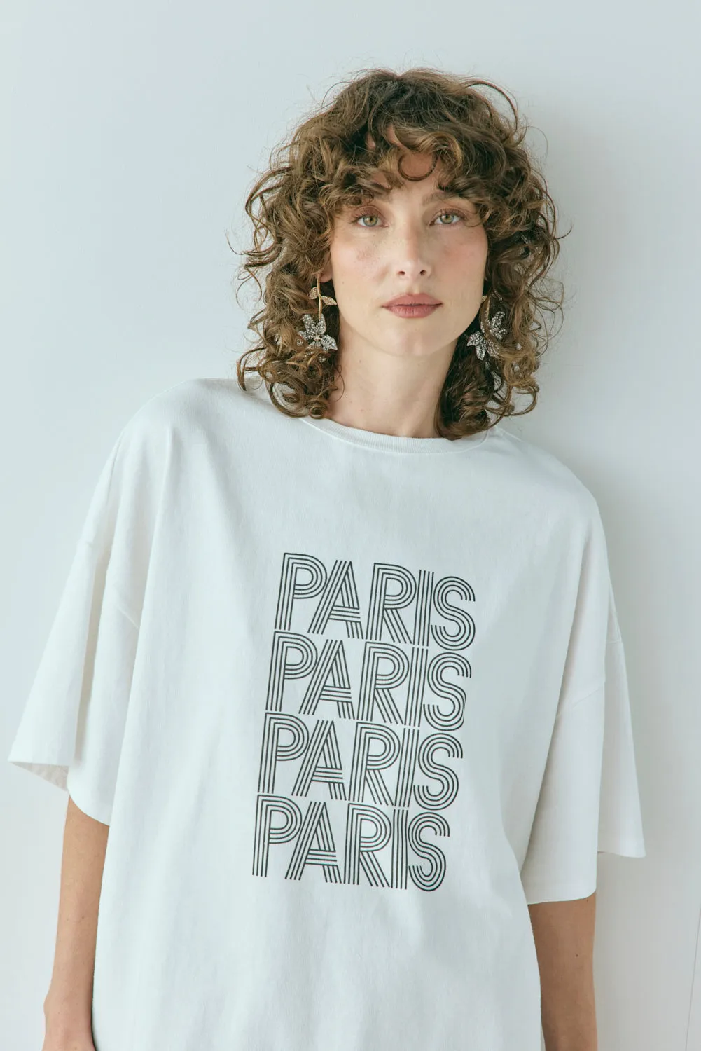 Willow Tee Paris sold by Verge Girl product image thumbnail 5