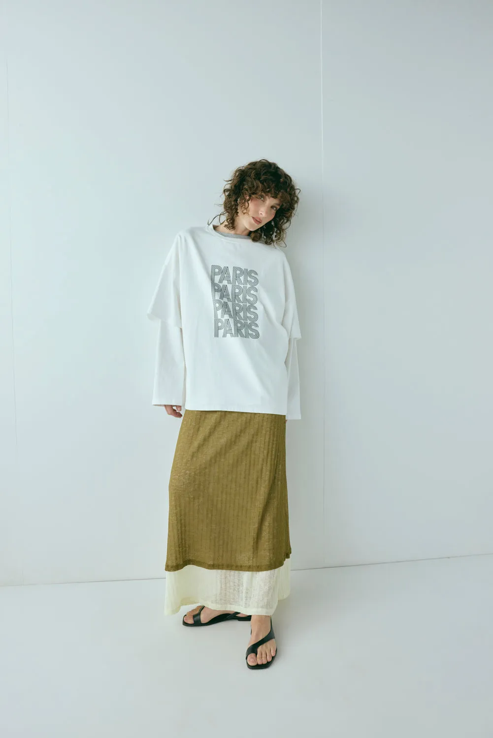 Willow Tee Paris sold by Verge Girl product image thumbnail 4