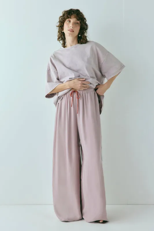 Moonscapes Pants Mauve sold by Verge Girl