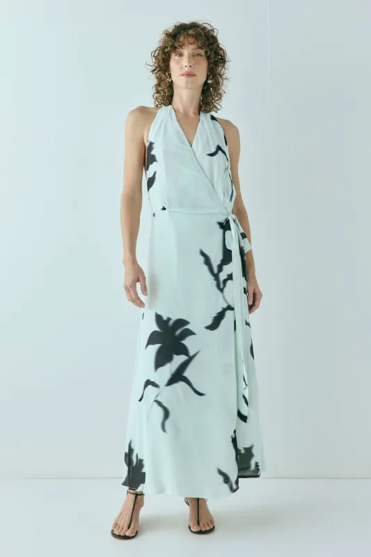 Odette Midi Dress Fia sold by Verge Girl