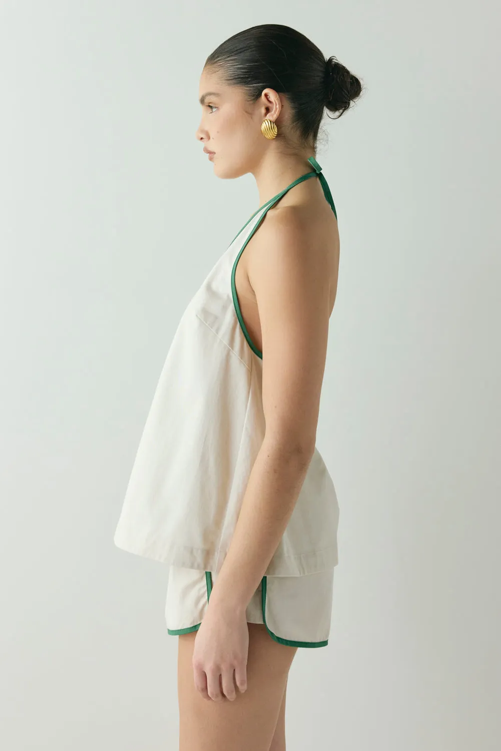 Rowan Top Cream sold by Verge Girl product image thumbnail 4