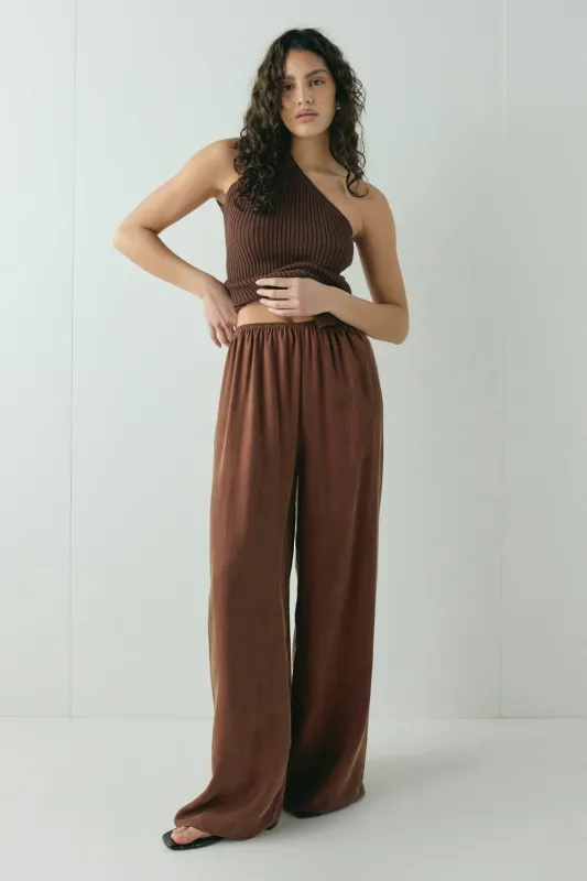Raya Pants Umber sold by Verge Girl