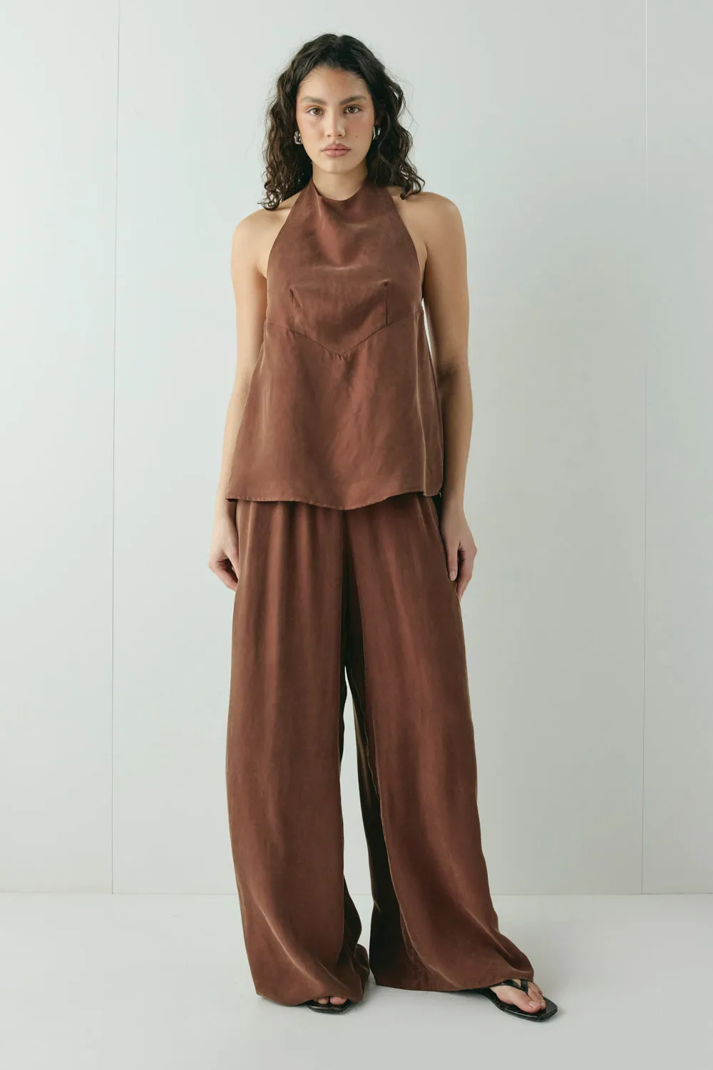 Sierra Top Umber sold by Verge Girl product image thumbnail 2