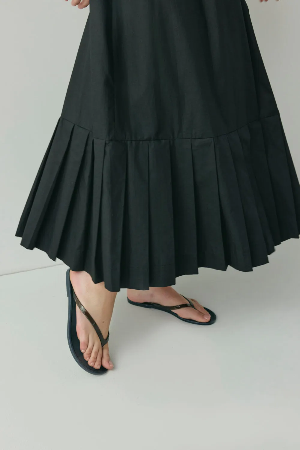 Emory Midi Dress Black sold by Verge Girl product image thumbnail 2