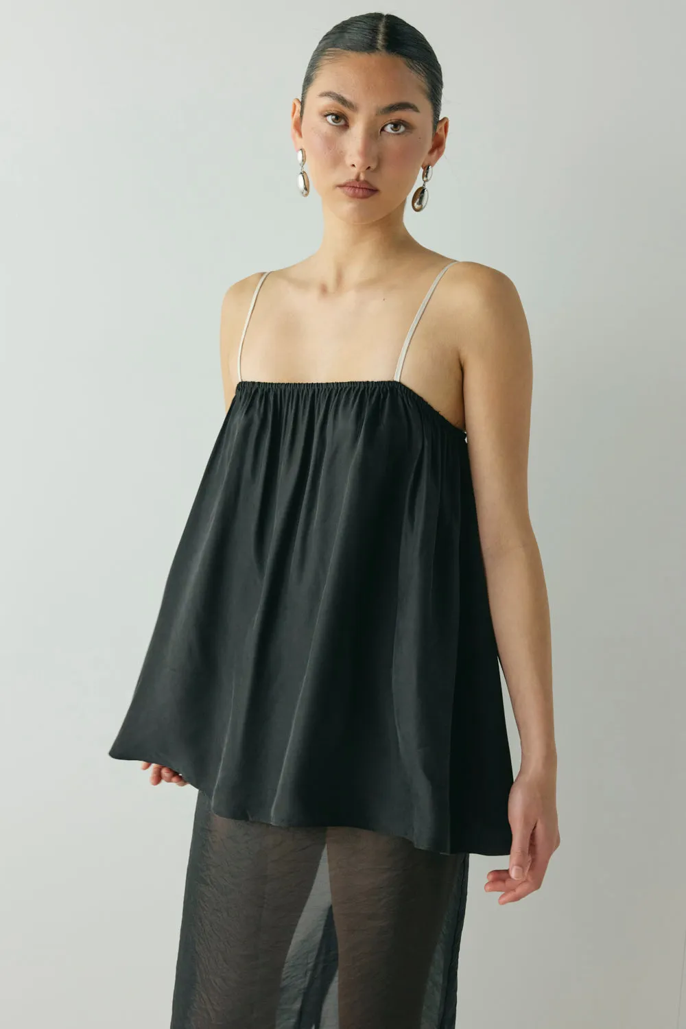 Ellie Top Black sold by Verge Girl product image thumbnail 3