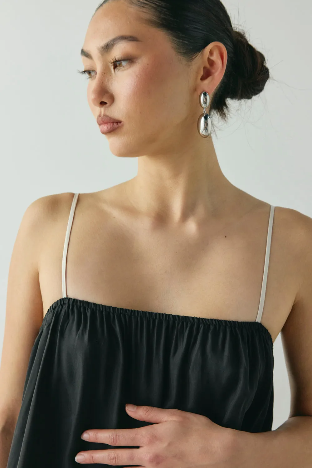 Ellie Top Black sold by Verge Girl product image thumbnail 5