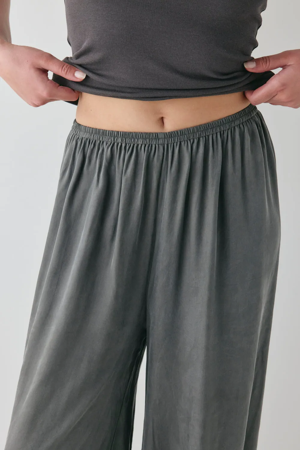 Tara Pants Slate sold by Verge Girl product image thumbnail 4