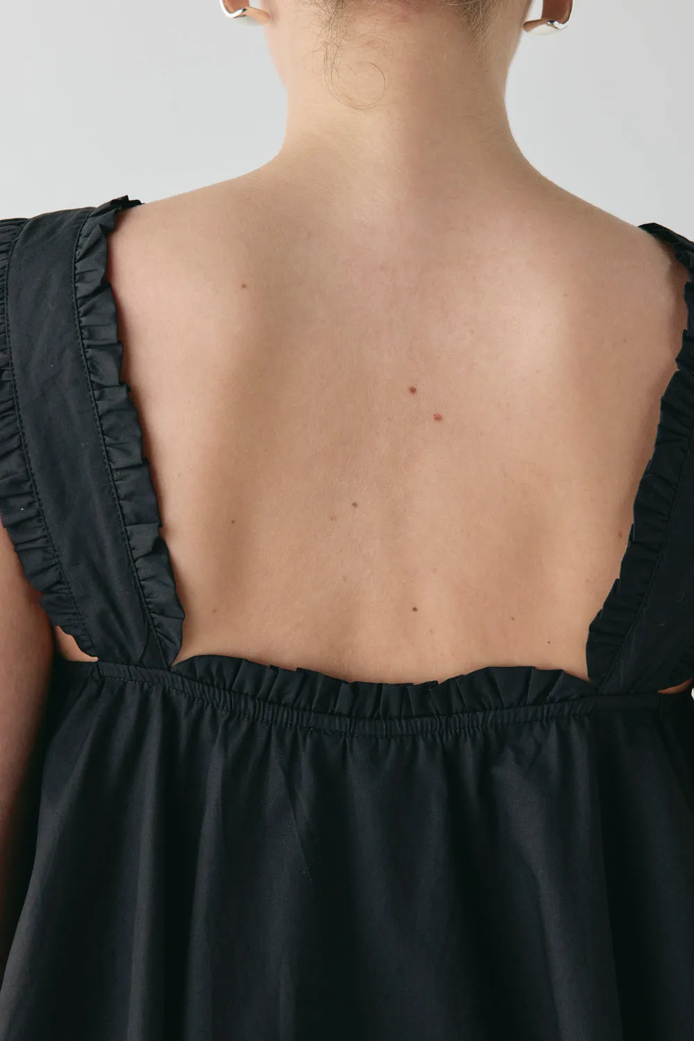 Mattie Top Black sold by Verge Girl product image thumbnail 3