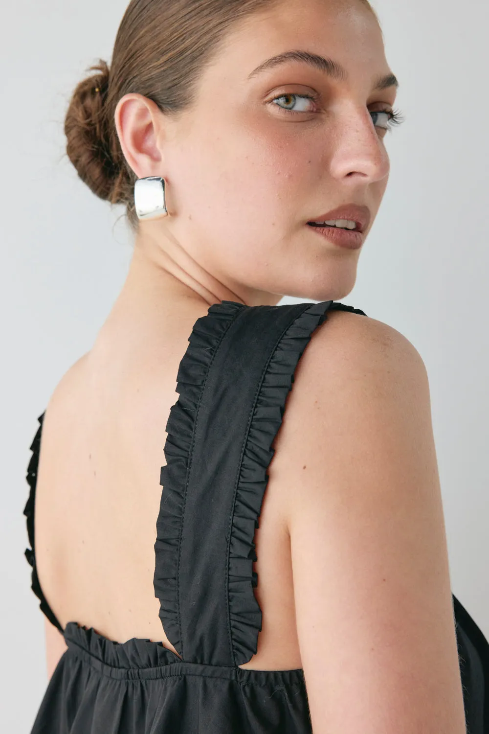 Mattie Top Black sold by Verge Girl product image thumbnail 4