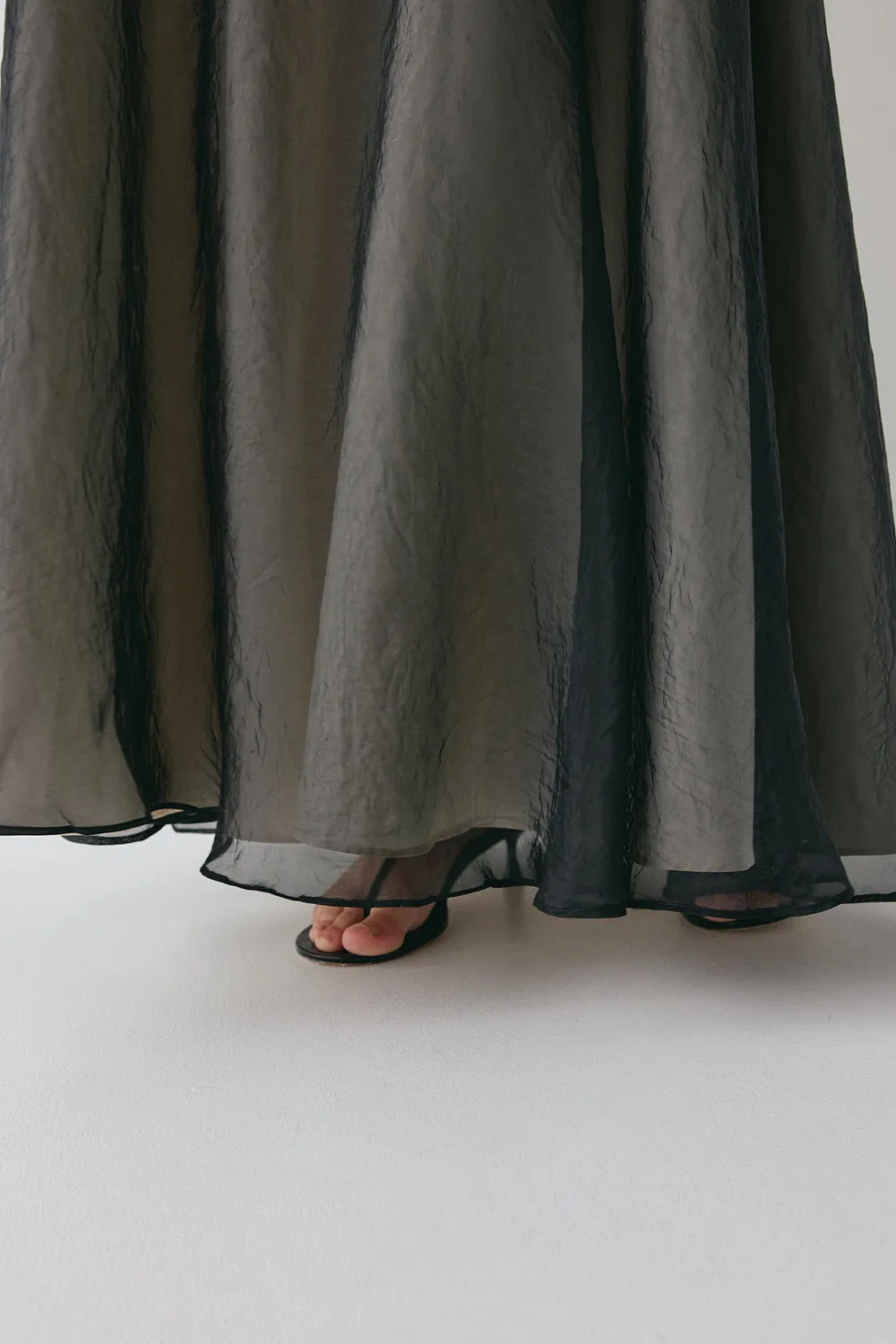 Ramona Maxi Dress Black sold by Verge Girl product image thumbnail 4