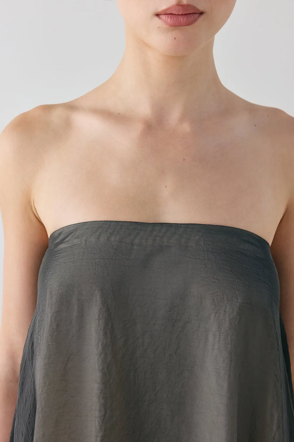 Ramona Maxi Dress Black sold by Verge Girl product image thumbnail 3