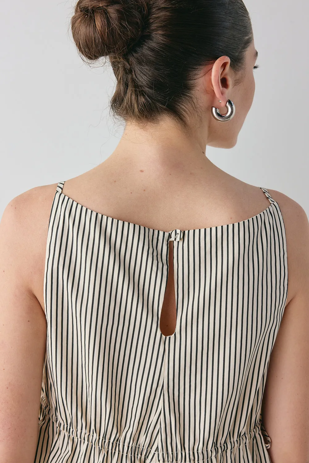 Indi Top Black Stripe sold by Verge Girl product image thumbnail 5
