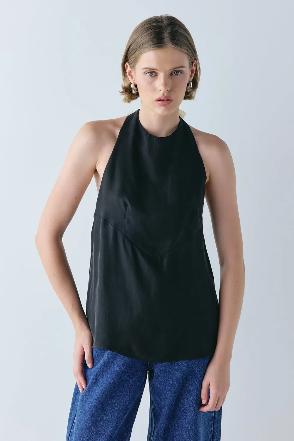 Sierra Top Black sold by Verge Girl product image thumbnail 2