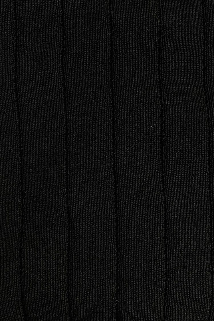 Pave The Way Knit Jumpsuit Black sold by Verge Girl product image thumbnail 8