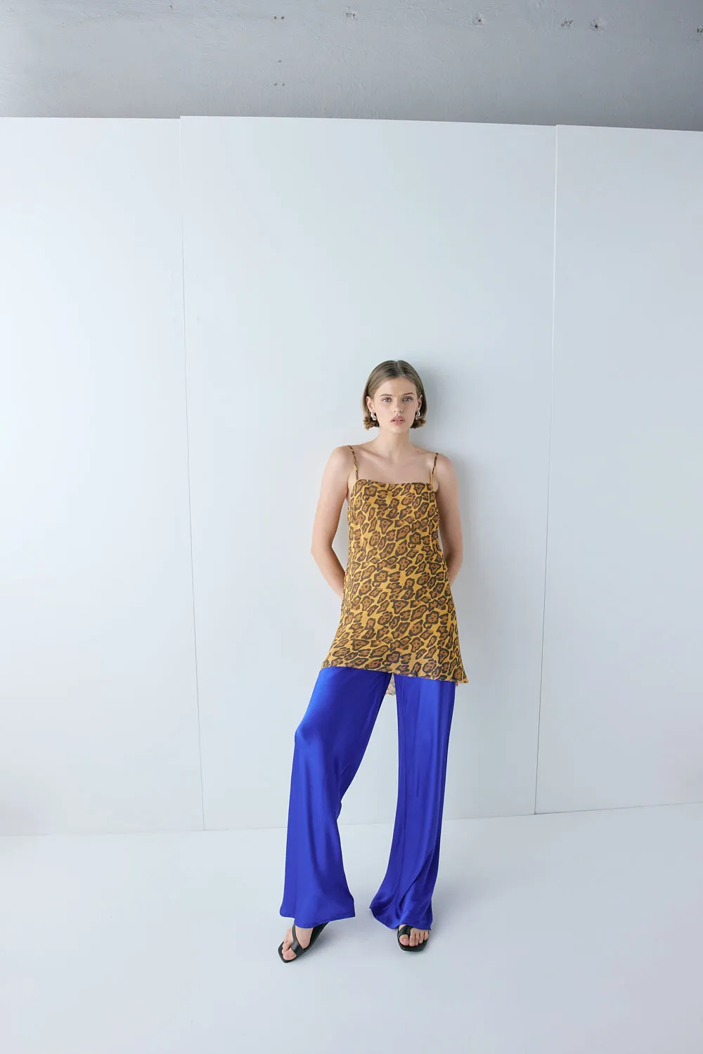 Vera Mini Dress Leopard sold by Verge Girl product image thumbnail 5