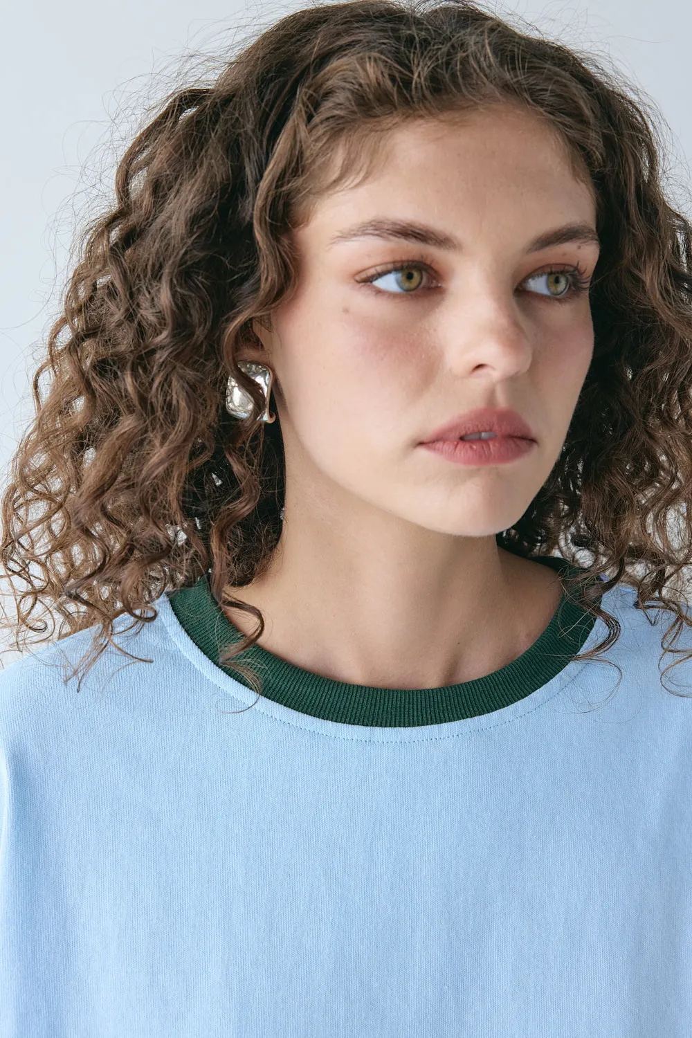 Willow Tee Sky Blue sold by Verge Girl product image thumbnail 3