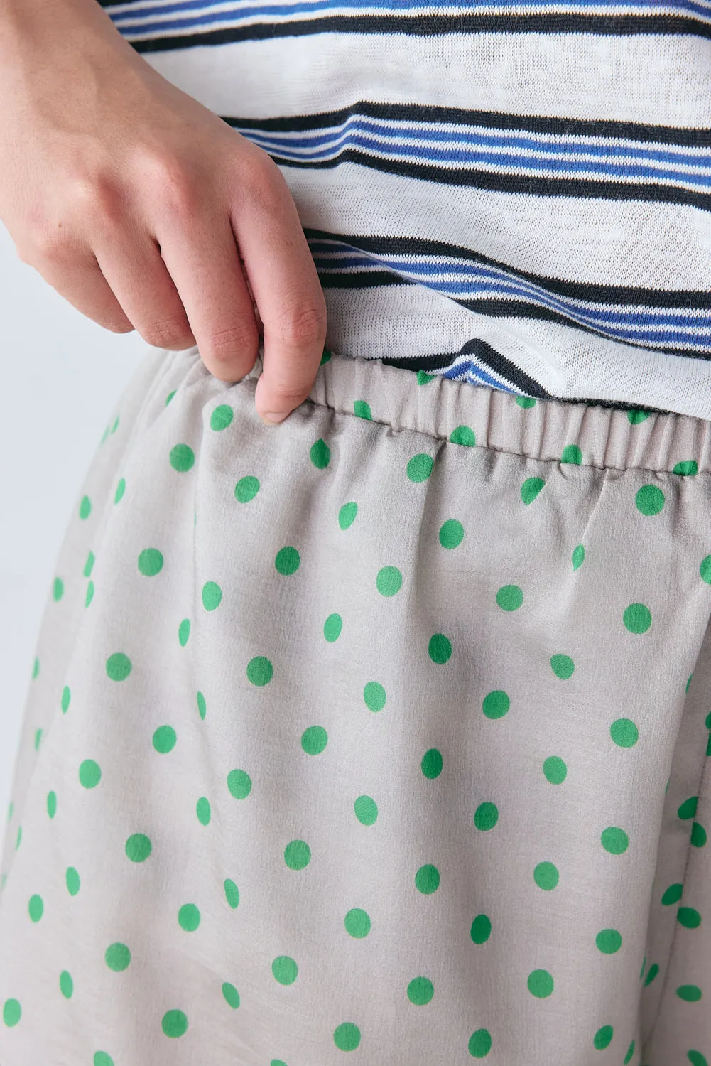 Juno Shorts Polka Dot sold by Verge Girl product image thumbnail 4