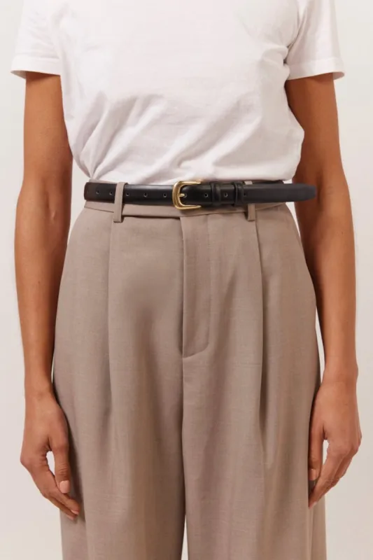 Arden Belt Black sold by Verge Girl