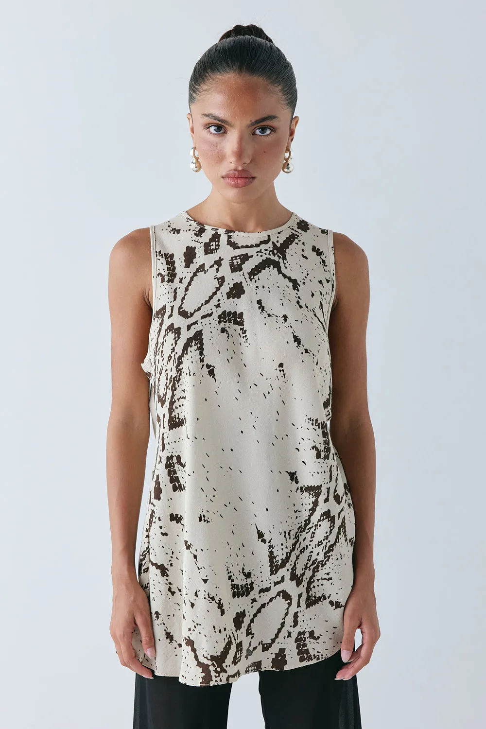 Tali Top Snake sold by Verge Girl product image thumbnail 5