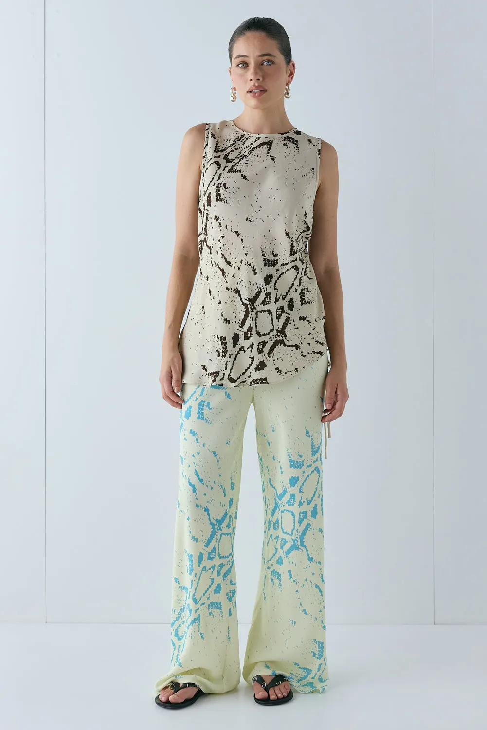 Tali Top Snake sold by Verge Girl product image thumbnail 2