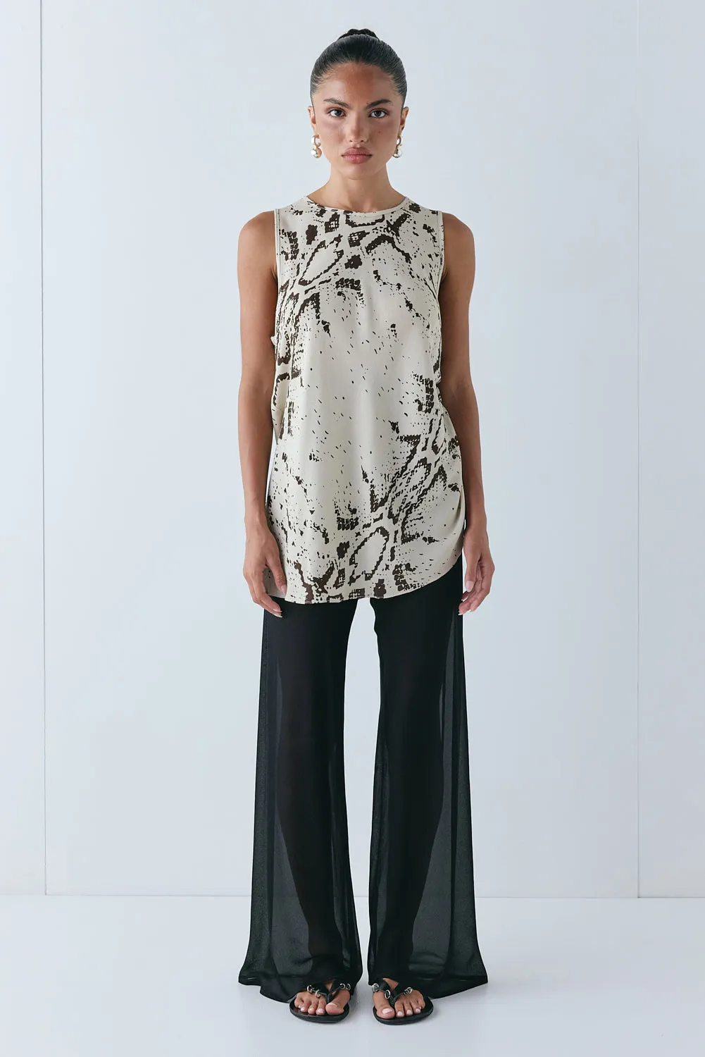 Tali Top Snake sold by Verge Girl product image thumbnail 3