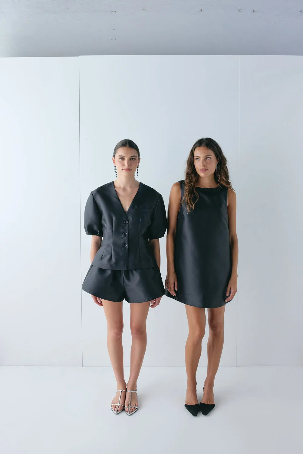 Fairfax Mini Dress Black sold by Verge Girl product image thumbnail 4