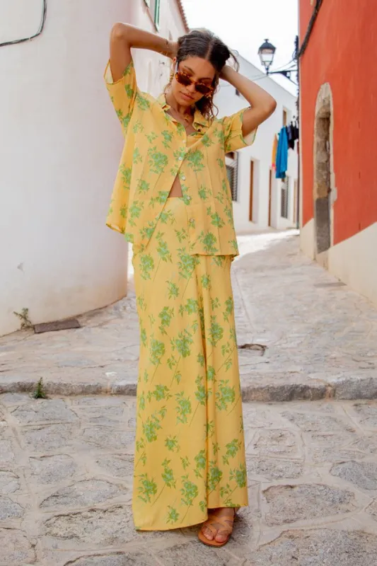 Heat Wave Shirt Bohemia sold by Verge Girl