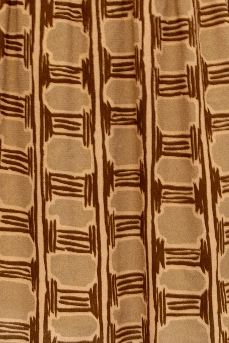 Nature Of Art Mini Skirt Nomad sold by Verge Girl product image thumbnail 5