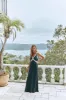 Meet Me On The Dance Floor Bias Cut Maxi Dress Black sold by Verge Girl