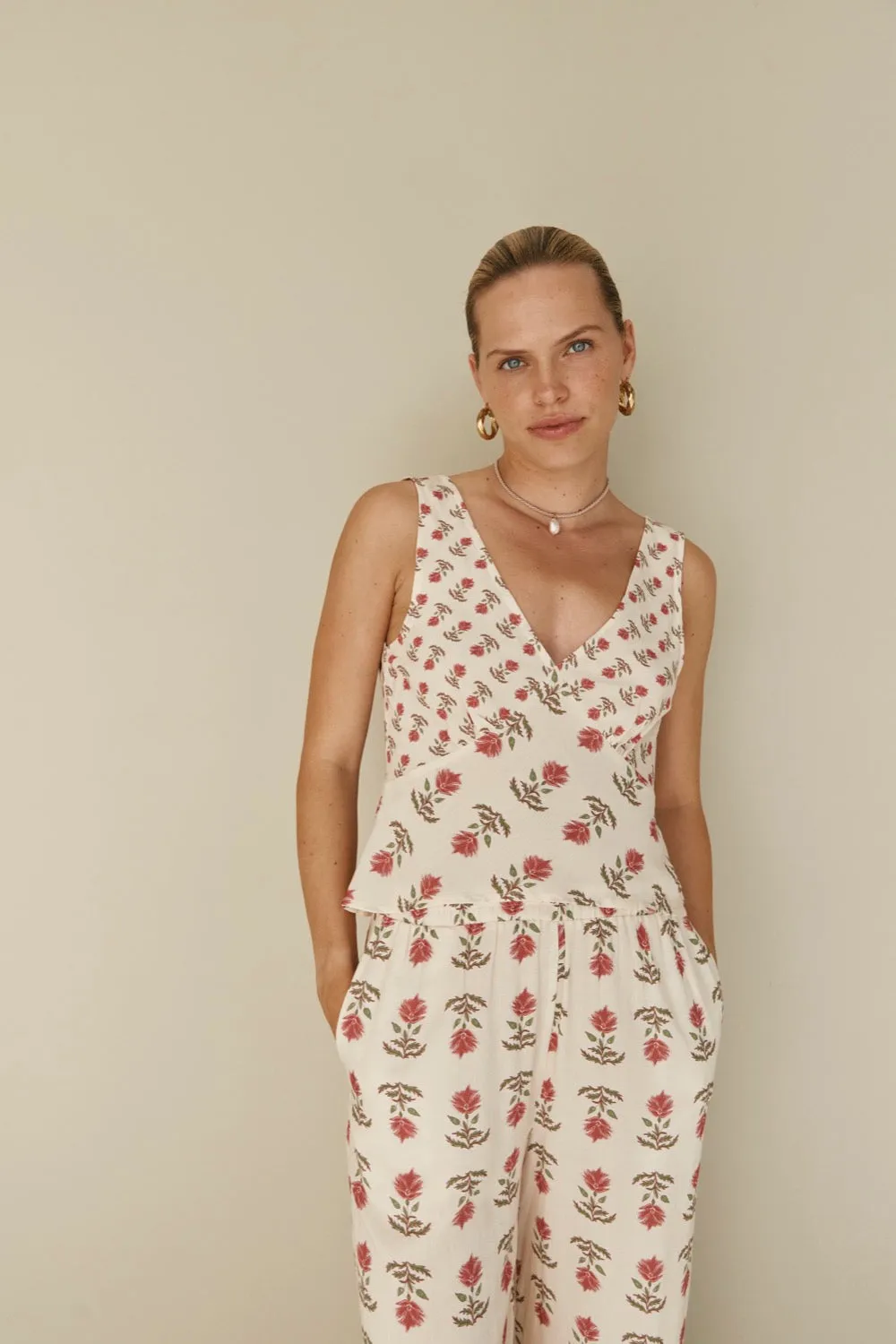 Zima Top Boheme sold by Verge Girl