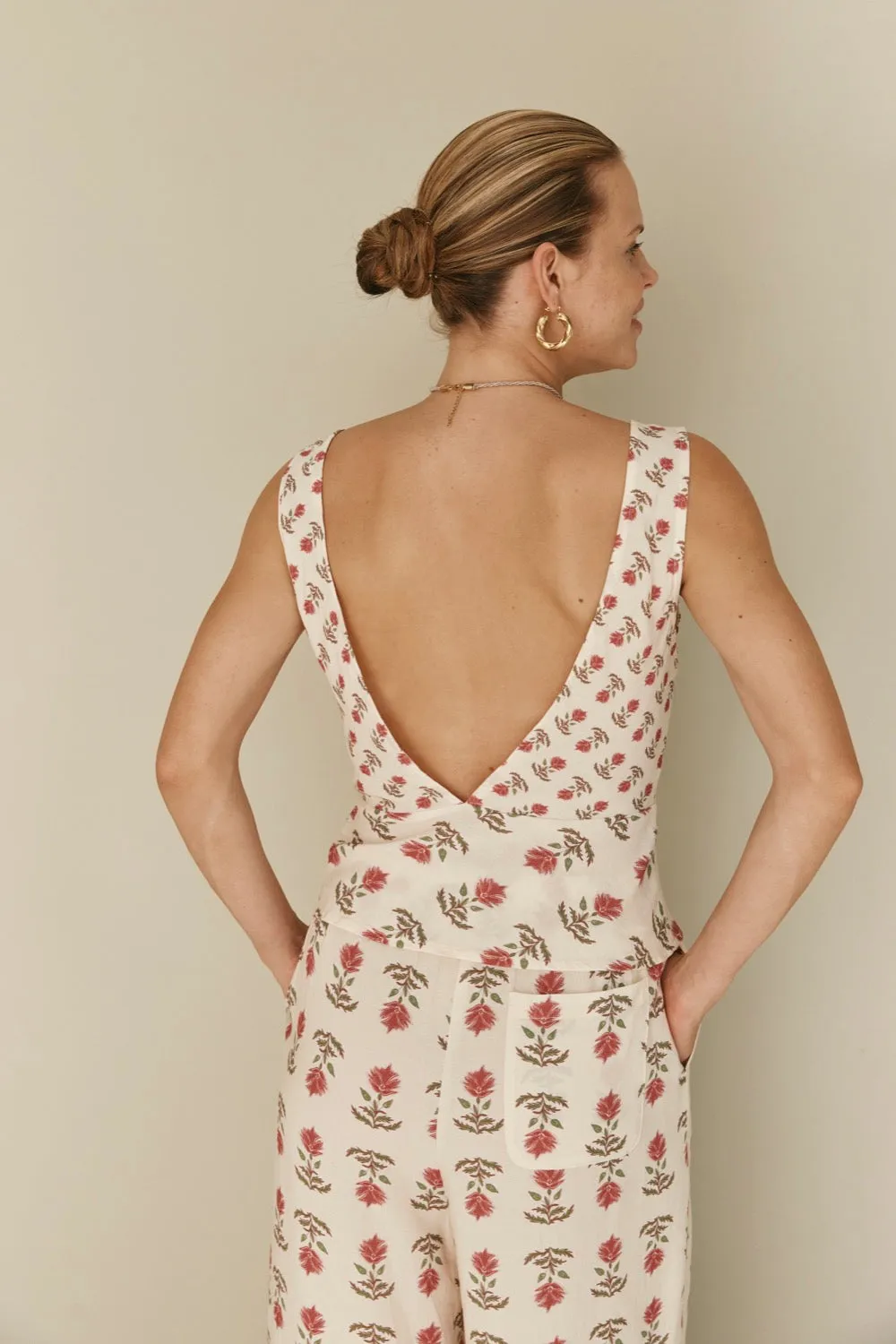 Zima Top Boheme sold by Verge Girl product image thumbnail 2