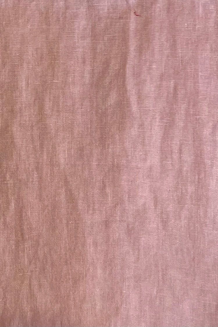 VRG GRL Cariño Linen Crop Top // Blush sold by Verge Girl product image thumbnail 9