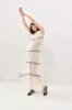 Elea Knit Maxi Dress Stripe sold by Verge Girl