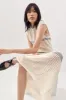 Elea Knit Maxi Dress Stripe sold by Verge Girl