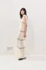 Elea Knit Maxi Dress Stripe sold by Verge Girl