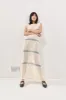 Elea Knit Maxi Dress Stripe sold by Verge Girl