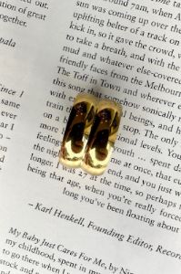 Street Side Ring // Gold sold by Verge Girl