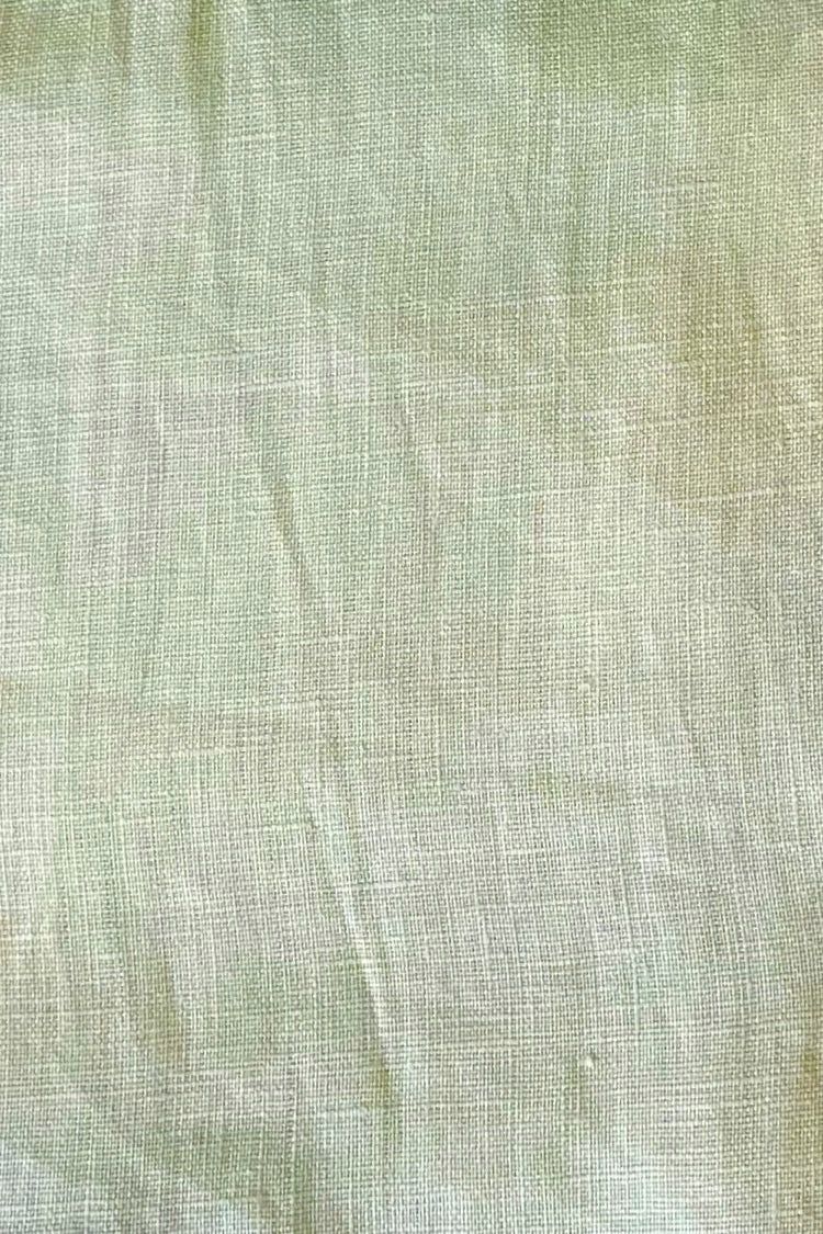 VRG GRL Saint Malo Linen Mini Dress // Sage sold by Verge Girl product image thumbnail 9