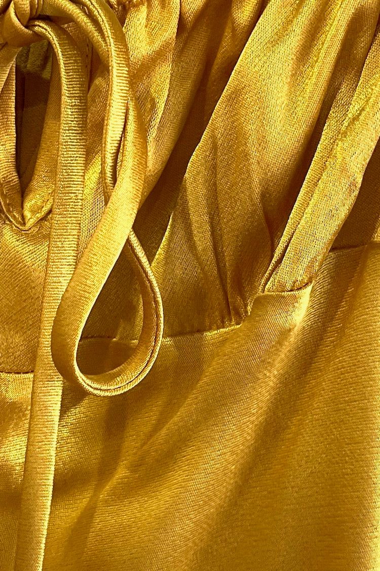 VRG GRL Illusion Cami // Gold sold by Verge Girl product image thumbnail 9