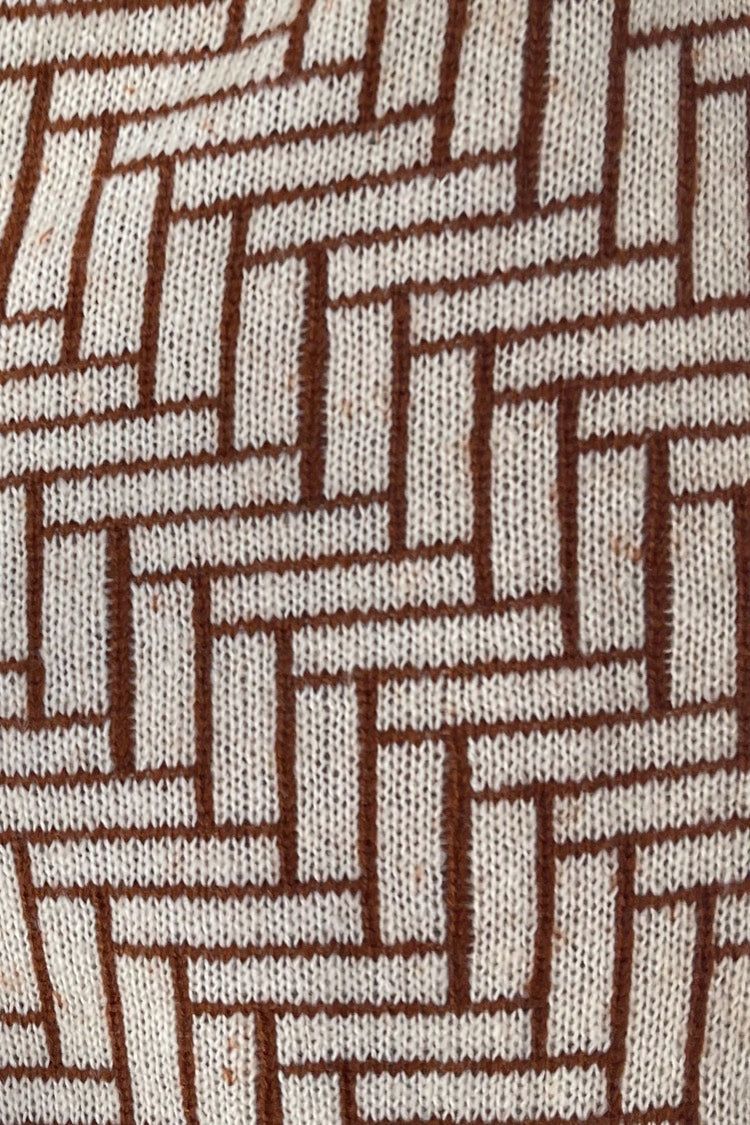 VRG GRL Isamaya Knit Top // Natural sold by Verge Girl product image thumbnail 10