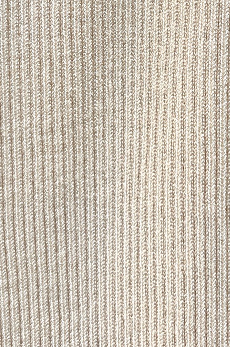 Body Language Knit Maxi Skirt Natural sold by Verge Girl product image thumbnail 9