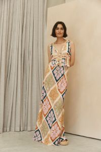 Devon Top Sunnei sold by Verge Girl