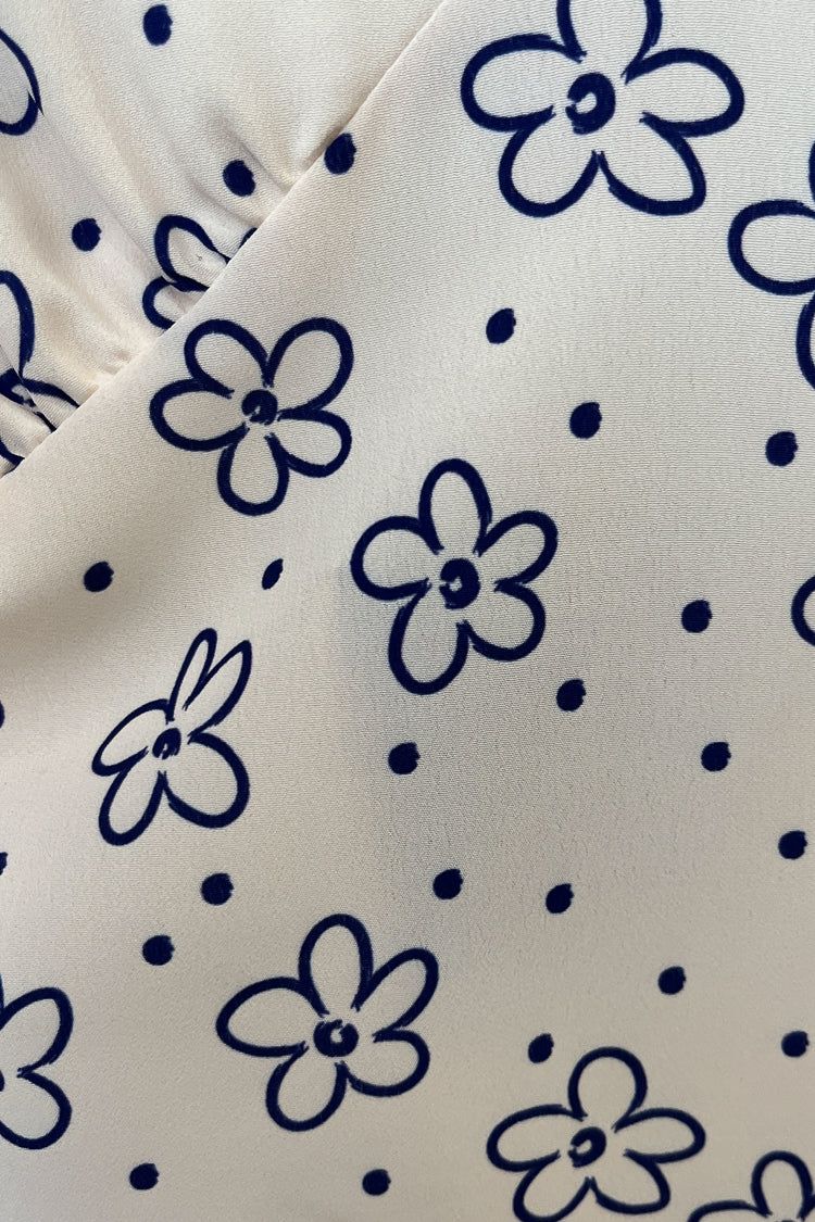 VRG GRL Your Muse Midi Dress // Floral sold by Verge Girl product image thumbnail 9