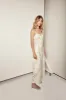 Matilda Linen Bias Cut Maxi Dress Florette sold by Verge Girl