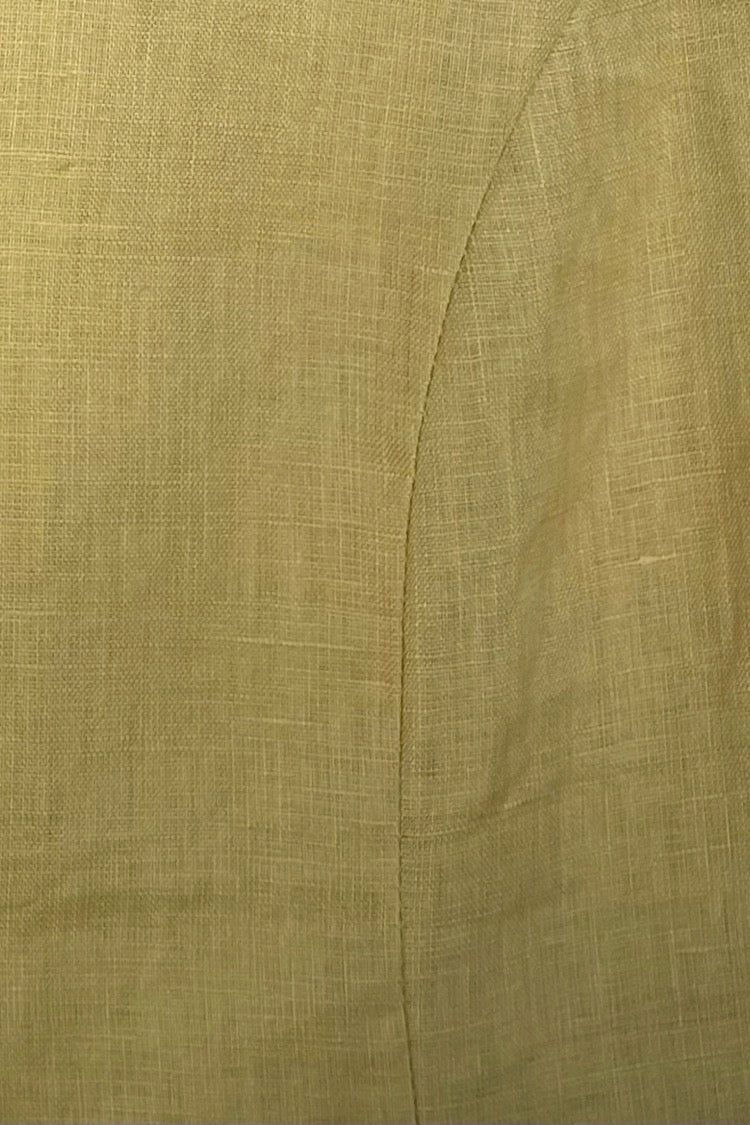 VRG GRL Poet Linen Vest // Sage sold by Verge Girl product image thumbnail 10