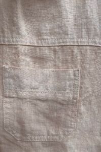 Baja Linen Top Natural sold by Verge Girl