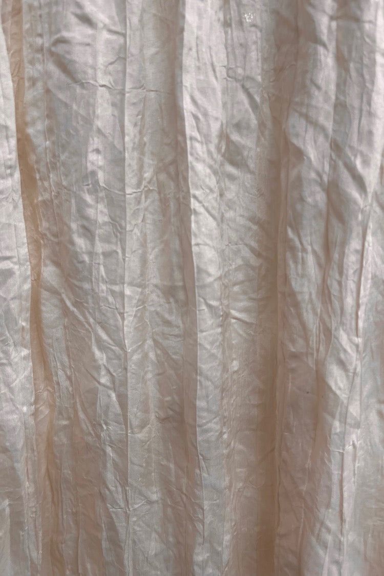 VRG GRL Solara Midi Skirt // Cream sold by Verge Girl product image thumbnail 9